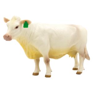 Cow Kids Farm and Ranch Toys  - Charolais Little Buster Toys